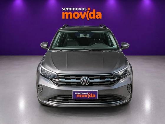 VOLKSWAGEN NIVUS 1.0 200 TSI TOTAL FLEX COMFORTLINE AUTOMÁTICO VOLKSWAGEN NIVUS 1.0 200 TSI TOTAL FLEX COMFORTLINE AUTOMÁTICO